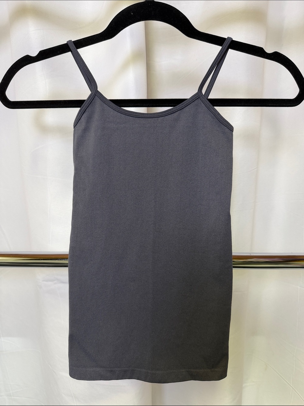 Malibu Sugar CAMI TANK - SIZE "7-10" NWT